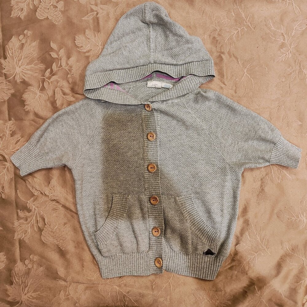 Roxy Girls Sweater, Size M, Used